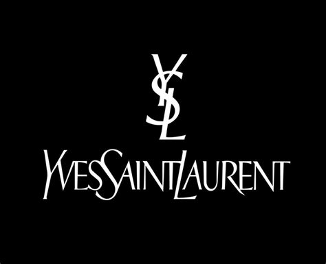 yves saint laurent logo storia|ysl logo images.